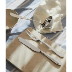 Alessi Tafelmesser 23 cm Nuovo Milano Edelstahl