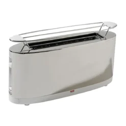 Alessi Toaster 41 cm edelstahl