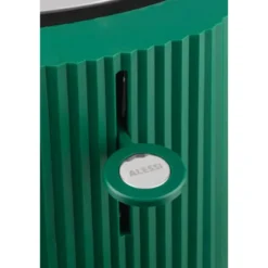 Alessi Toaster 850 W Plissé grün