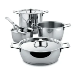 Alessi Topfset 7 tlg. Pots & Pans