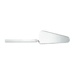 Alessi Tortenheber 15 Edelstahl Dry mattierter Griff