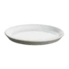 Alessi Untertasse 12 cm Tonale hellgrau