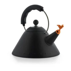Alessi Wasserkessel 9093 BB 2,0 l Michael Graves schwarz