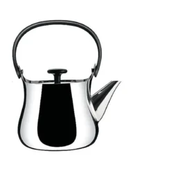 Alessi Wasserkessel Cha 0,9 l edelstahl