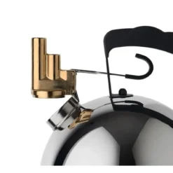 Alessi Wasserkessel 9091 2,0 l edelstahl