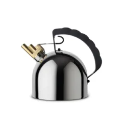 Alessi Wasserkessel 9091 2,0 l edelstahl