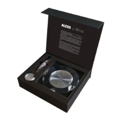 Alessi Wein-Geschenk-Set 3-tlg. Alessi & Wine mehrfarbig