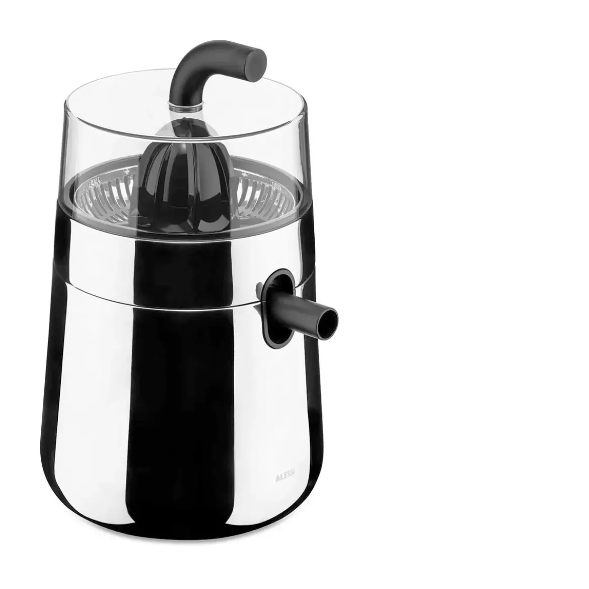 Alessi Zitronenpresse 32 cm 85 W Toru edelstahl