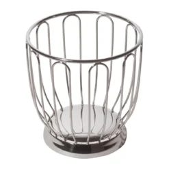 Alessi Zitruskorb 22 cm 370 edelstahl