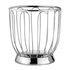 Alessi Zitruskorb 22 cm 370 edelstahl