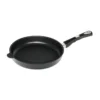 AMT Gastroguss Bratpfanne 28cm beschichtet H=5cm nicht induktionsfähig