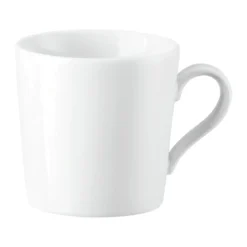 Arzberg Espresso/ Mokka Obere 0,11 ltr. Tric Weiss