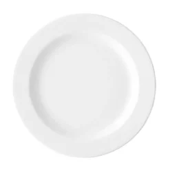 Arzberg Frühstücksteller flach 22cm Form 1382 weiß