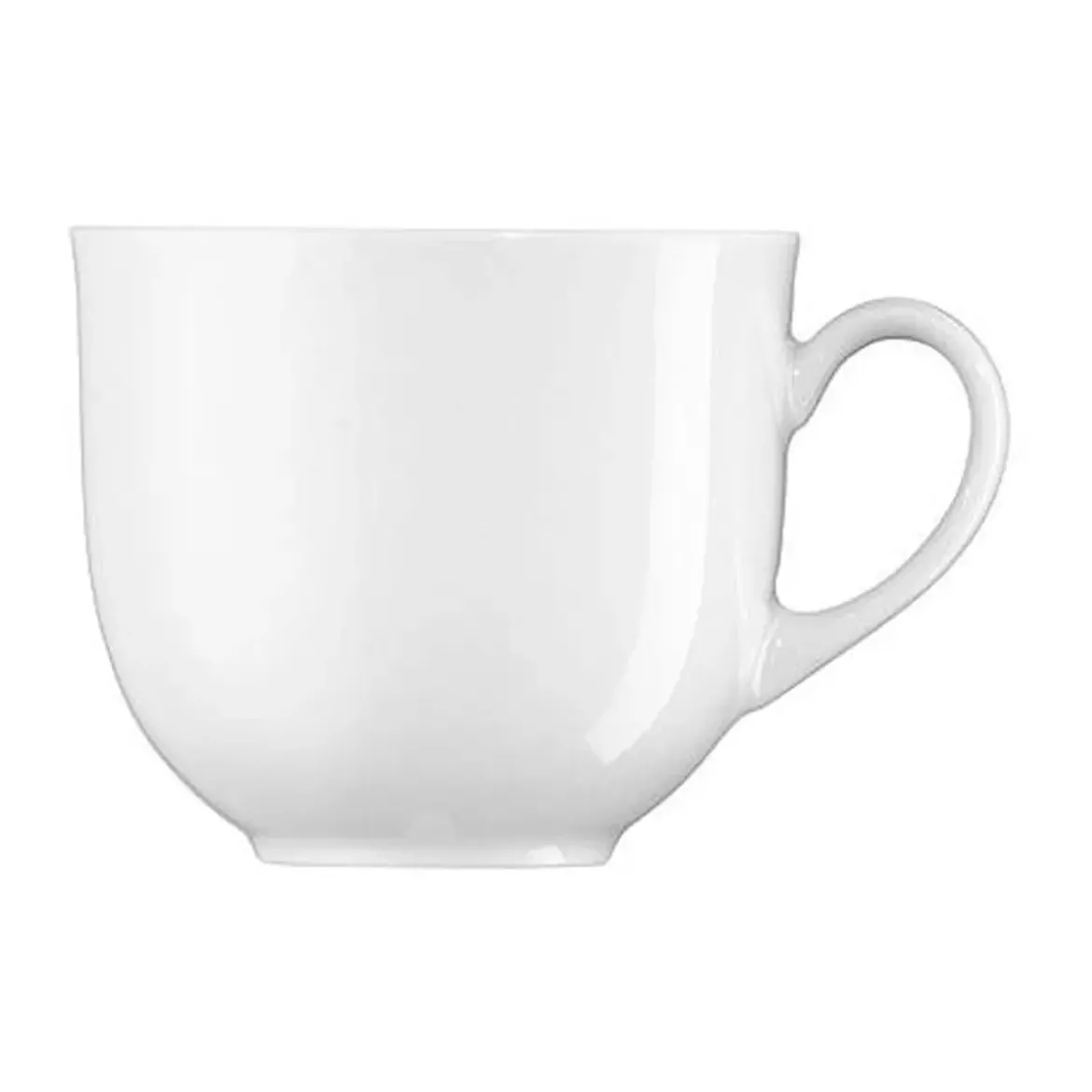 Arzberg Kaffee-Obertasse 0,18l Form 1382 weiß