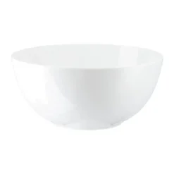 Arzberg Schüssel 21 cm Tric Weiss und Form 2000