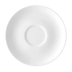 Arzberg Tee-Untertasse 15 cm Form 1382 Weiss