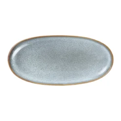 ASA Aperitifteller 20x10 cm Saisons Denim