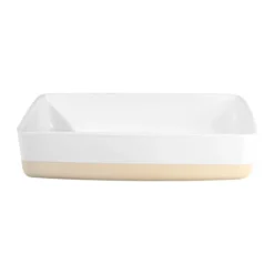 ASA Auflaufform 36x26 cm Grande al forno White