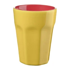 ASA Becher 0,2 l Tapero & Ti amo viva Amarillo