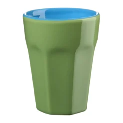 ASA Becher 0,2 l Tapero & Ti amo viva Verde