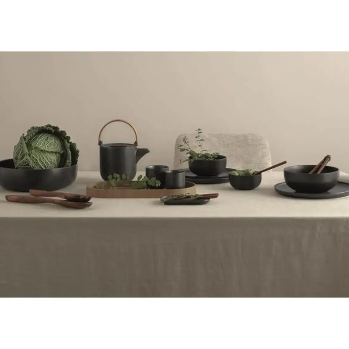 ASA Buddha Bowl 18 cm Coppa Kuro