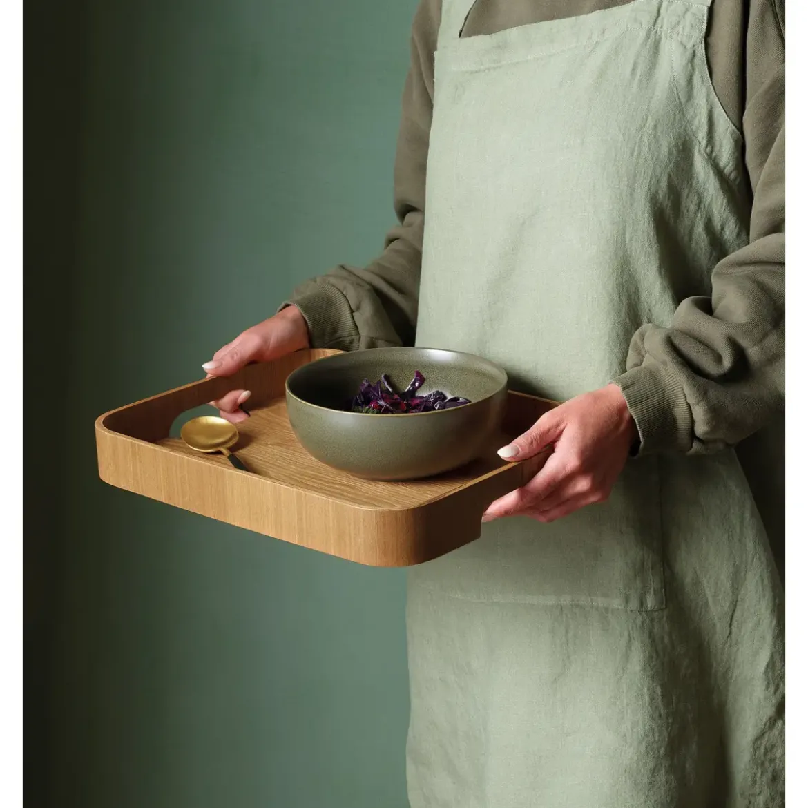 ASA Buddha Bowl 18 cm Coppa Nori