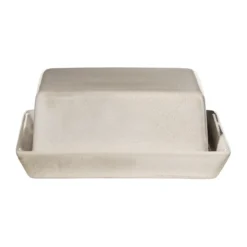 ASA Butterdose 16,5x13,5 cm Saisons Sand
