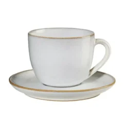 ASA Cappuccinotasse mit Untere 0,23 l Saisons Sand