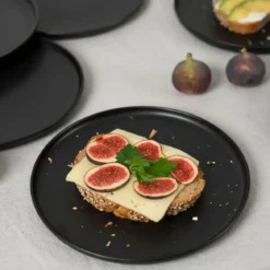 ASA Dessertteller 21cm Coppa Kuro 6-tlg.