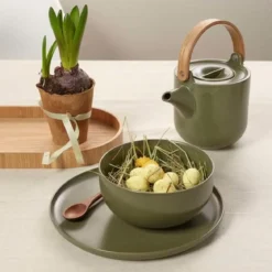 ASA Dessertteller 21 cm Coppa Nori