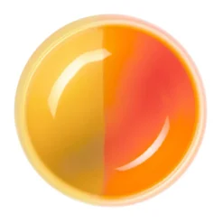ASA Eierbecher 2er-Set Joy Orange Smoothie