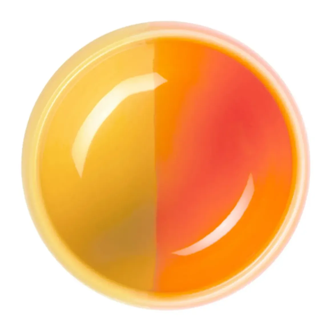 ASA Eierbecher 2er-Set Joy Orange Smoothie