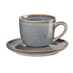 ASA Espressotasse mit Untere 0,09 l Saisons Denim