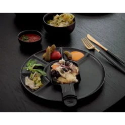 ASA Fondueteller 24 cm Coppa Kuro