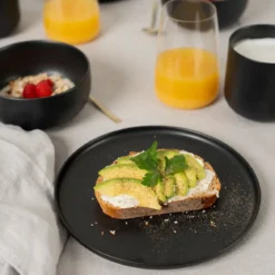 ASA Frühstücksset ASA mit Henkelbecher 0,4l 18-tlg.