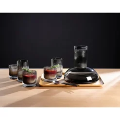 ASA Glas 0,2 l Juna grey
