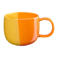 ASA Henkelbecher 0,4 l Joy Orange Smoothie