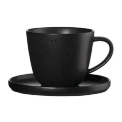 ASA Kaffeetasse mit Untere 0,25 l Coppa kuro