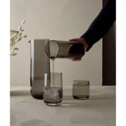 ASA Karaffe 1,2 l Sarabi Grau
