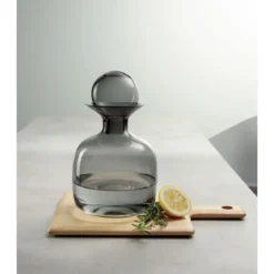 ASA Karaffe 1,5 l Sarabi Grau