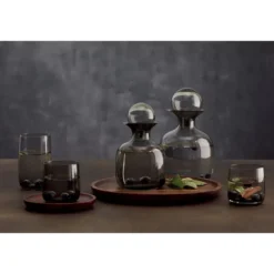ASA Karaffe 1,5 l Sarabi Grau