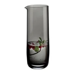 ASA Karaffe 0,7ltr. H. 22cm Sarabi grau
