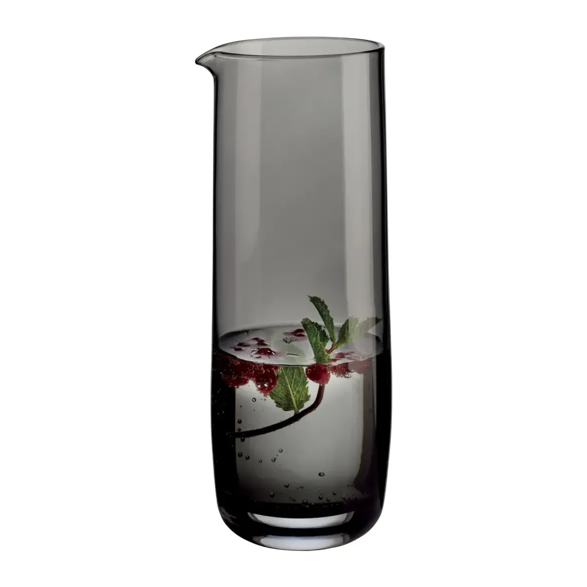 ASA Karaffe 0,7ltr. H. 22cm Sarabi grau