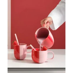 ASA Krug 0,8 l Joy Strawberry Smoothie