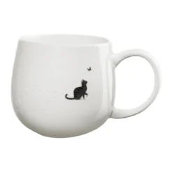 ASA Mouga Footprints Henkelbecher Cat 0,4 l