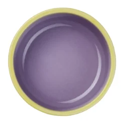 ASA Schale 8 cm Tapero & Ti amo viva Violeta