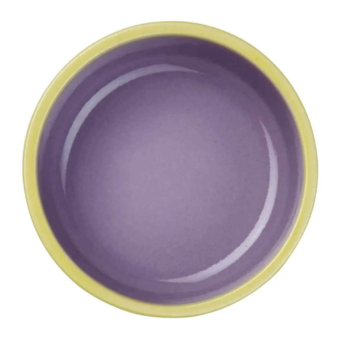 ASA Schale 8 cm Tapero & Ti amo viva Violeta
