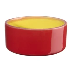 ASA Schale 8 cm Tapero & Ti amo viva Amarillo