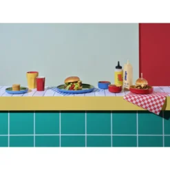 ASA Schale 8 cm Tapero & Ti amo viva Amarillo