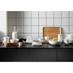 ASA Schüssel 15 cm A Table weiß